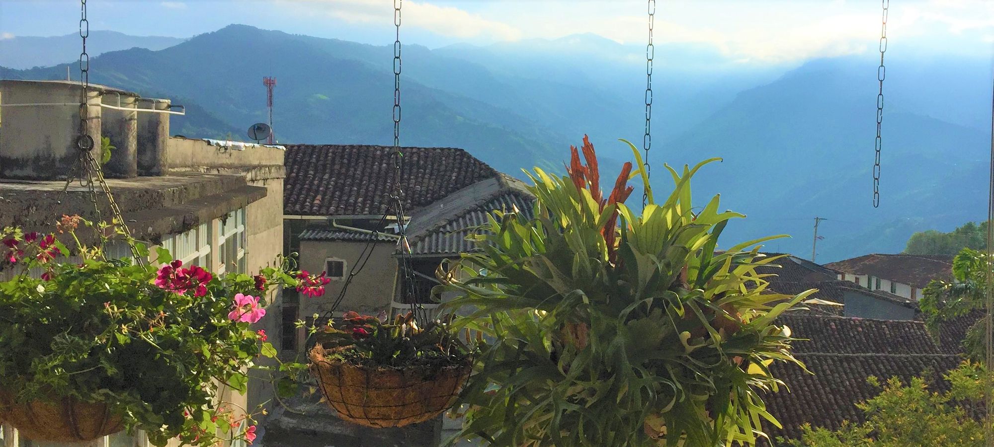 Photos from our Colombia  Cycling Holiday